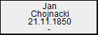 Jan Chojnacki