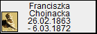 Franciszka Chojnacka