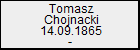 Tomasz Chojnacki