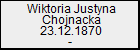 Wiktoria Justyna Chojnacka