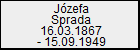 Jzefa Sprada