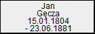 Jan Gcza