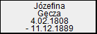 Jzefina Gcza