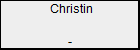 Christin 