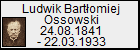 Ludwik Bartomiej Ossowski