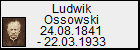 Ludwik Bartomiej Ossowski