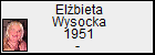 Elbieta Wysocka
