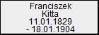 Franciszek Kitta
