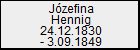Jzefina Hennig