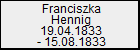 Franciszka Hennig