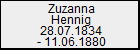 Zuzanna Hennig