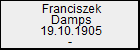 Franciszek Damps