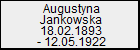 Augustyna Jankowska