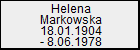 Helena Markowska