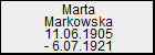 Marta Markowska