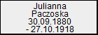 Julianna Paczoska
