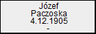 Jzef Paczoska