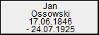 Jan Ossowski