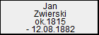Jan Zwierski
