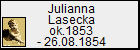 Julianna Lasecka
