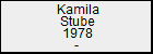 Kamila Stube