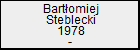 Bartomiej Steblecki