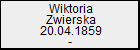Wiktoria Zwierska