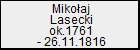 Mikoaj Lasecki