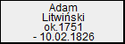 Adam Litwiski