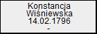 Konstancja Winiewska