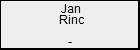 Jan Rinc
