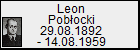 Leon Pobocki
