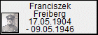 Franciszek Freiberg
