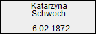 Katarzyna Schwoch