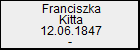Franciszka Kitta