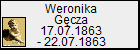 Weronika Gcza