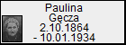 Paulina Gcza