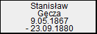 Stanisaw Gcza