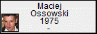 Maciej Ossowski