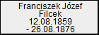 Franciszek Jzef Filcek
