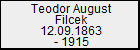 Teodor August Filcek