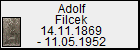 Adolf Filcek