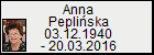 Anna Pepliska