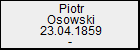 Piotr Osowski