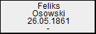 Feliks Osowski