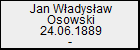 Jan Wadysaw Osowski