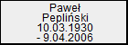 Pawe Pepliski