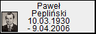 Pawe Pepliski