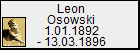 Leon Osowski