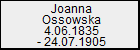 Joanna Ossowska